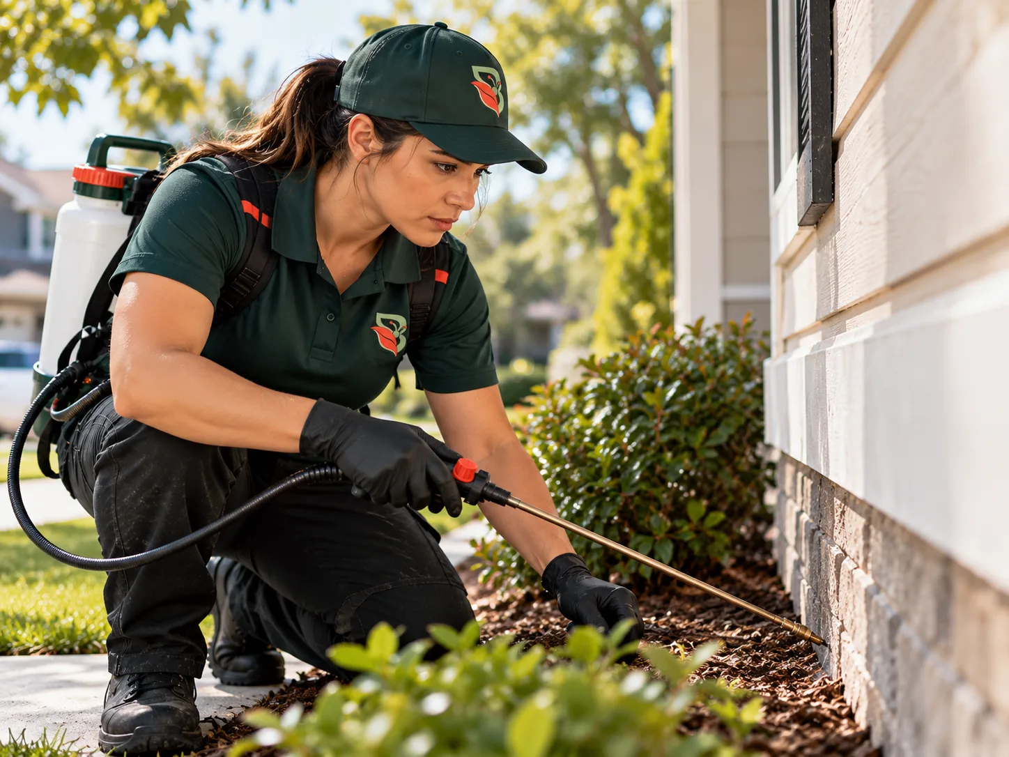 Pest Control company in Lucedale, MS