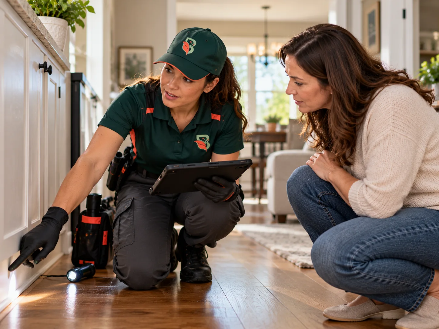 Pest Control Lucedale, MS FAQs